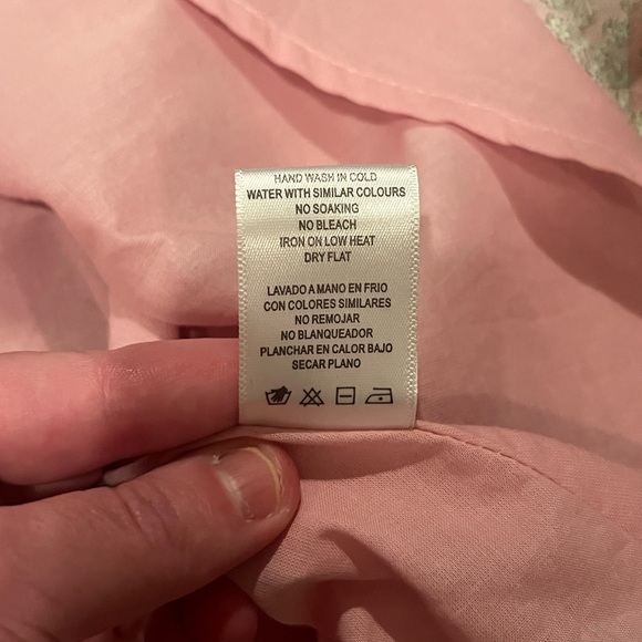 NIAMH PETER PAN COLLARED MINI DRESS- MABEL - Picture 9 of 16